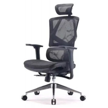 Офисное кресло Sihoo M90C-301 черный-1