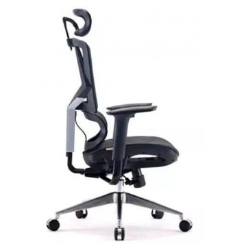 Офисное кресло Sihoo M90C-301 черный-2