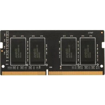 Оперативная память для ноутбука  8Gb DDR4 2133MHz AMD Radeon R7 Series R748G2133S2S-U Retail