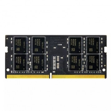 ОЗУ для ноутбука Team Group Elite DDR4 SODIMM 8Gb/2400MHz CL16-16-16-39 1.2V TED48G2400C16-S01(632240)
