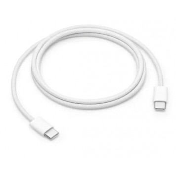 Оригинальный кабель Apple USB-C Woven Charge Cable (1m) Model A2795 (MQKJ3ZM/A)-1