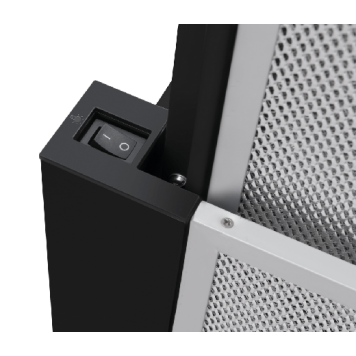 Вытяжка Hansa OTP6233BH-6