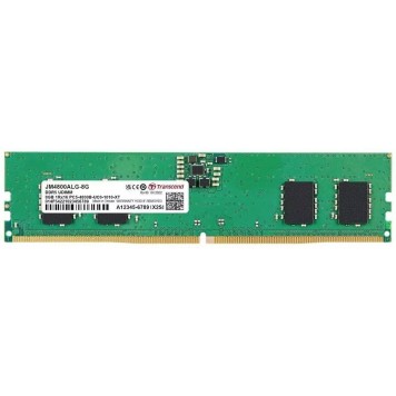 Память оперативная DDR5 Desktop Transcend  JM4800ALG-8G