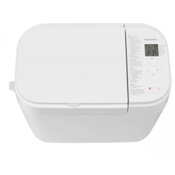 Хлебопечь PANASONIC SD-R2520WTS (white)-2