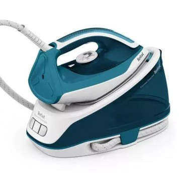 Парогенератор Tefal Express Essential SV6115E0 голубой