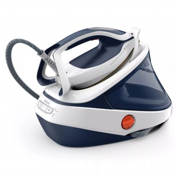 Парогенератор Tefal GV9712E0 (белый/синий)