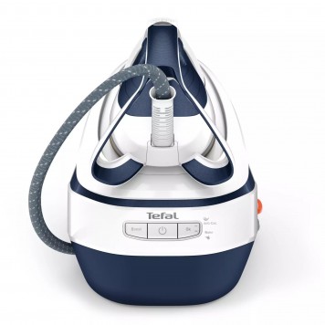 Парогенератор Tefal GV9712E0 (белый/синий)-2