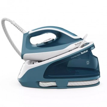 Парогенератор Tefal SV6131E0 (белый/голубой)-1
