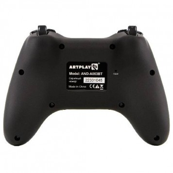 Беспроводной геймпад Artplays AC55 Bluetooth/радио 2,4GHz PC, Android, (AND-A003BT)-2