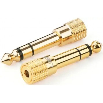 Переходник UGREEN Audio(f) 3.5mm - Audio(m) 6.35mm (20503)-2