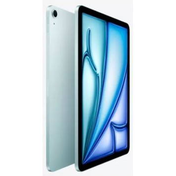 Планшет Apple iPad Air (M2)11-inch iPad Air Wi-Fi 128GB - Blue (MUWD3QA/A)-1