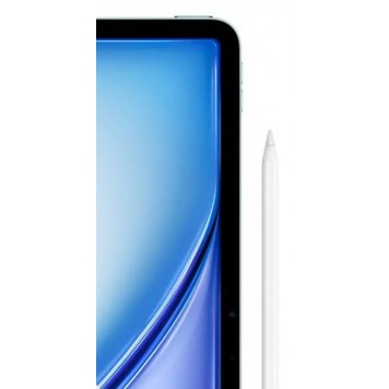 Планшет Apple iPad Air (M2)11-inch iPad Air Wi-Fi 128GB - Blue (MUWD3QA/A)-4