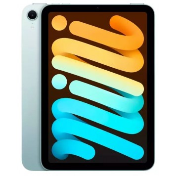 Планшет Apple iPad mini Wi-Fi 128GB - Blue (MXN73QA/A)