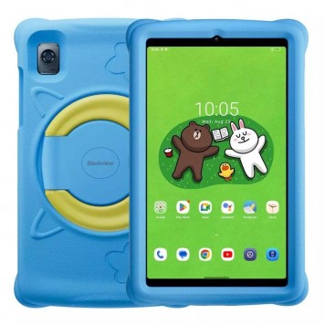 Планшет BlackView Tab 60 Kids 4/128 Гб Blue