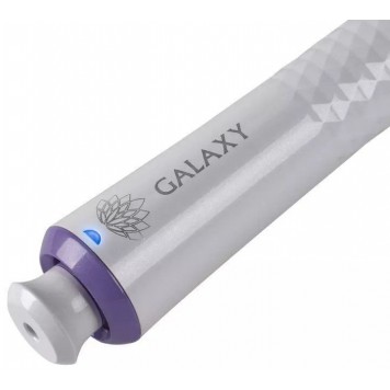 Плойка складная Galaxy GL 4616 фиолетовая-1