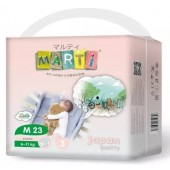 Подгузники Marti M23( 6-11кг)