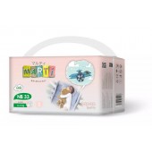 Подгузники Marti NB 33 (до 5 кг)