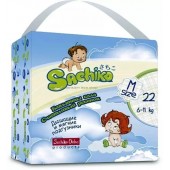 Подгузники Sachiko M 22