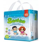 Подгузники Sachiko S 24