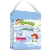Подгузники Sachiko XL 18