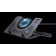 Подставка для ноутбука Trust GXT 1125 Quno черный