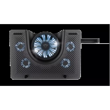 Подставка для ноутбука Trust GXT 1125 Quno черный-2
