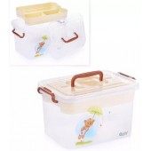 POLLY КОНТЕЙНЕР ДЛЯ ДЕТСКОЙ АПТЕЧКИ С ВКЛАДЫШЕМ 65 л 4389920