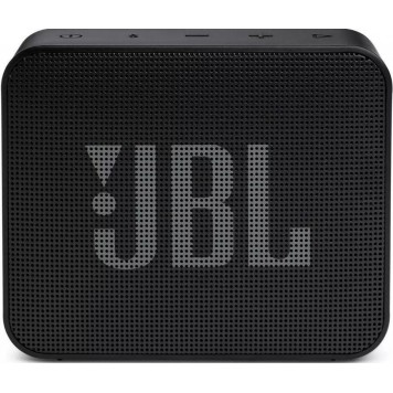Портативная колонка JBL GO Essential Black (JBLGOESBLK)
