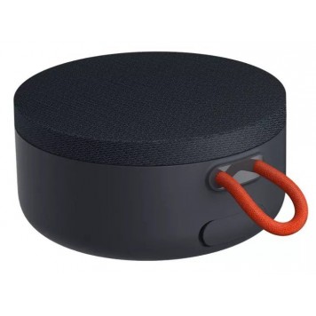 Беспроводная колонка Xiaomi Mi Portable Bluetooth Speaker Black (BHR4802GL) 4 ВТ 10 ч-1
