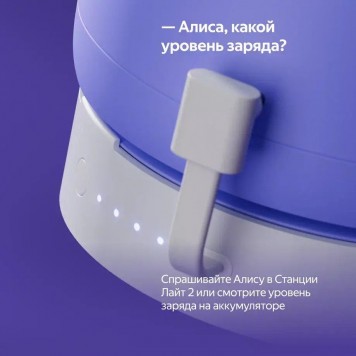 Портативный аккумулятор для Яндекс Станции Лайт 2-4