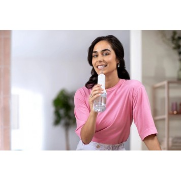 Портативный Ирригатор Philips Sonicare White (HX3826/31) 2 режима 250мл-2