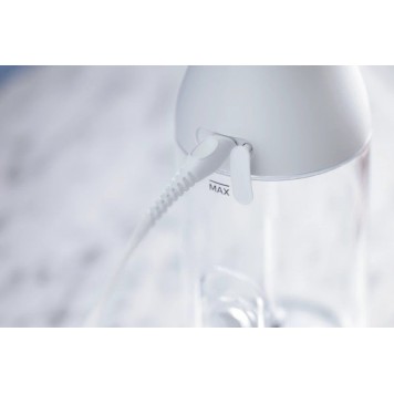 Портативный Ирригатор Philips Sonicare White (HX3826/31) 2 режима 250мл-3