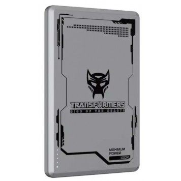 Power Bank Transformers TF-D01 5000 mAh Gray