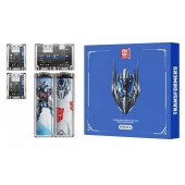 Power Bank Transformers TF-D05 Optimus Prime 10000 mAh 2х 5000 mAh Blue