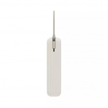 Портативный внешний аккумулятор Xiaomi 33W Power Bank 20000mAh (Integrated Cable) Tan GL PB2030MI Бежевый-2