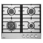 Газовая варочная поверхность Hansa BHGI611391