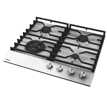 Газовая варочная поверхность Hansa BHGI611391-1