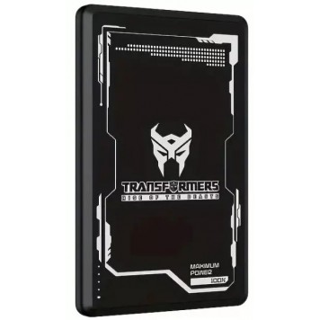 Power Bank Transformers TF-D01 5000 mAh Black
