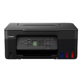 Струйный МФУ Canon Pixma G3470 Black 4800x1200 ч/б 11 изб./мин цвет 6 изб./мин 10x15см прибл. за 45 сек ч/б 6000 ст/Цв 7700, лоток 100