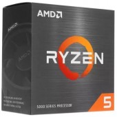 Процессор AMD Ryzen 5 5600 35Гц (44ГГц Turbo) AM4 7nm 6/12 3Mb L3 32Mb 65W OEM