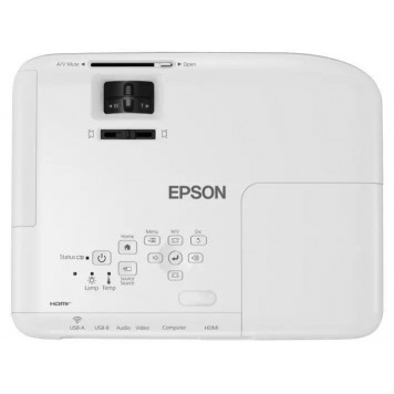 Проектор универсальный Epson EB-W06-2