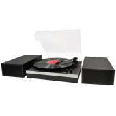 Проигрыватель виниловых пластинок Ritmix LP-380B Black wood