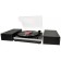 Проигрыватель виниловых пластинок Ritmix LP-380B Black wood