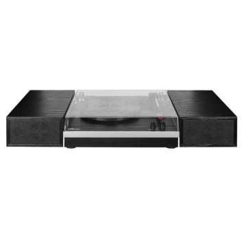 Проигрыватель виниловых пластинок Ritmix LP-380B Black wood-3