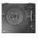 Проигрыватель виниловых пластинок Ritmix LP-380B Black wood