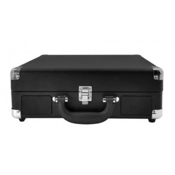 Виниловый проигрыватель Ritmix LP-120B черный-4