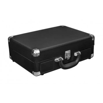 Виниловый проигрыватель Ritmix LP-120B черный-5