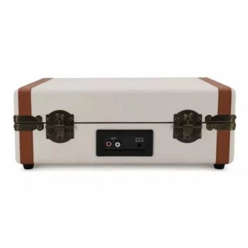 Проигрыватель виниловый Ritmix LP-130B белый-3