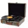 Проигрыватель виниловый Ritmix LP-130B серый