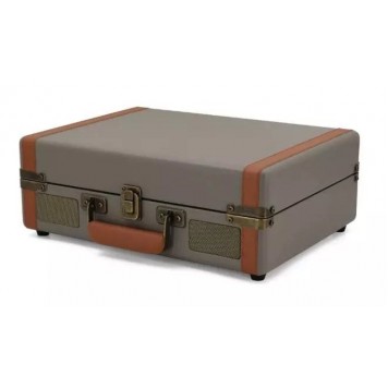 Проигрыватель виниловый Ritmix LP-130B серый-4